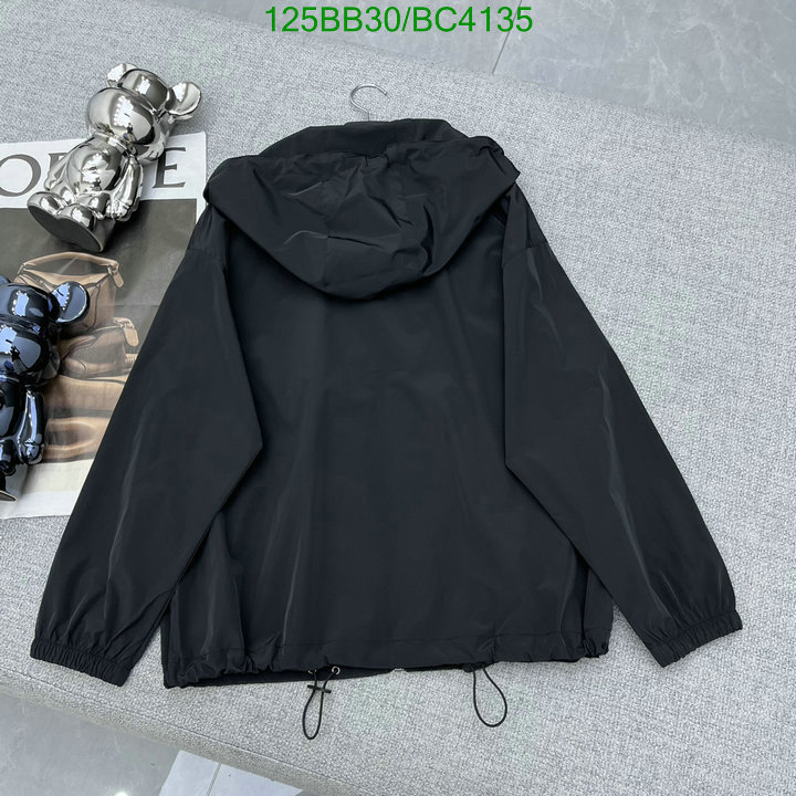 Clothing-Prada Code: BC4135 $: 125USD