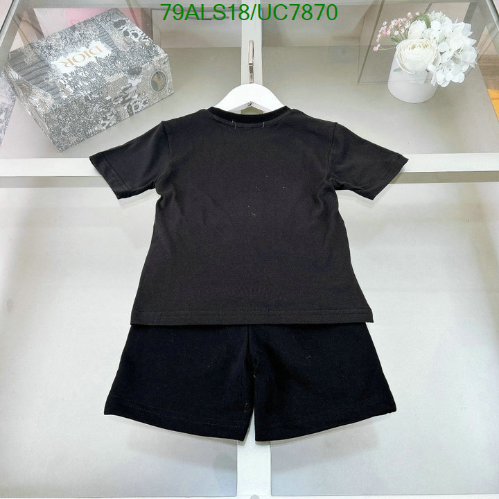 Kids clothing-Givenchy Code: UC7870 $: 79USD