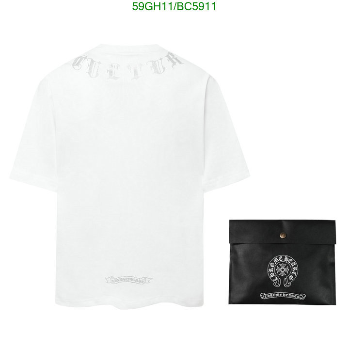 Clothing-Chrome Hearts Code: BC5911 $: 59USD