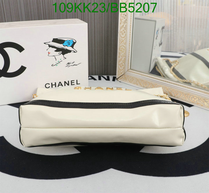 Chanel Bag-(4A)-Handbag- Code: BB5207 $: 109USD