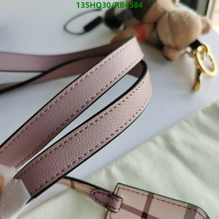 Burberry Bag-(Mirror)-Handbag- Code: RB4584 $: 135USD