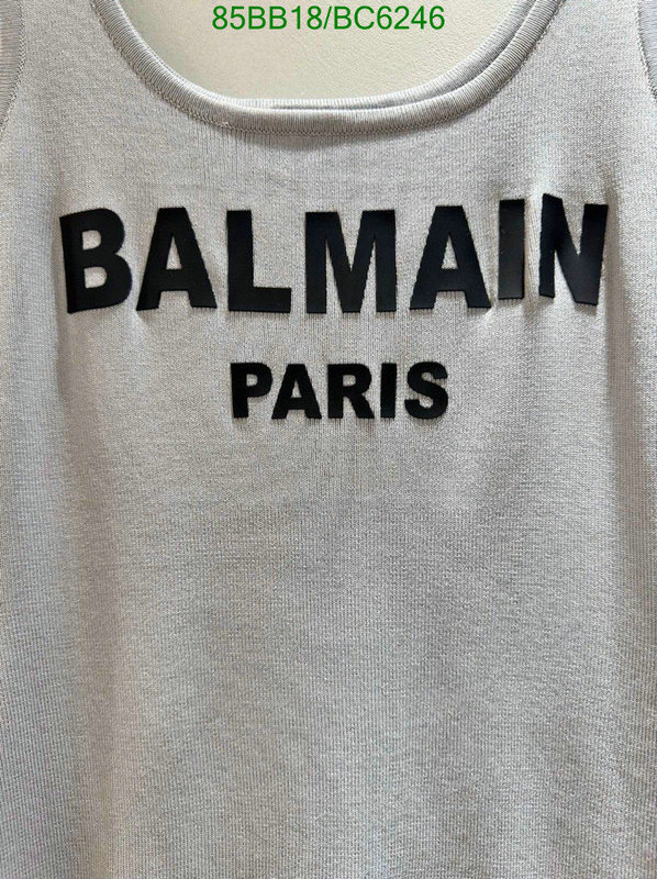 Clothing-Balmain Code: BC6246 $: 85USD