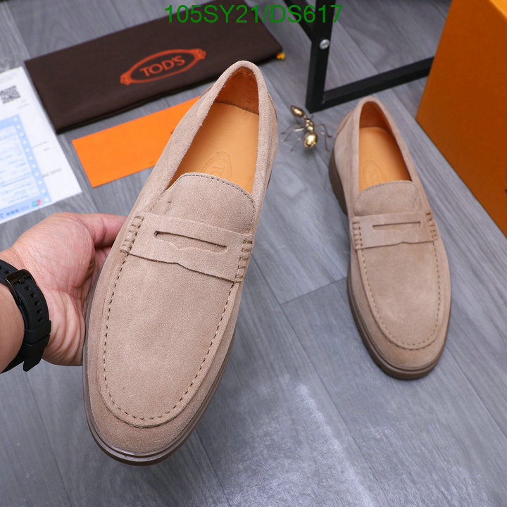 Men shoes-Tods Code: DS617 $: 105USD