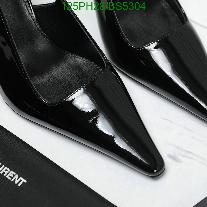 Women Shoes-YSL Code: BS5304 $: 125USD