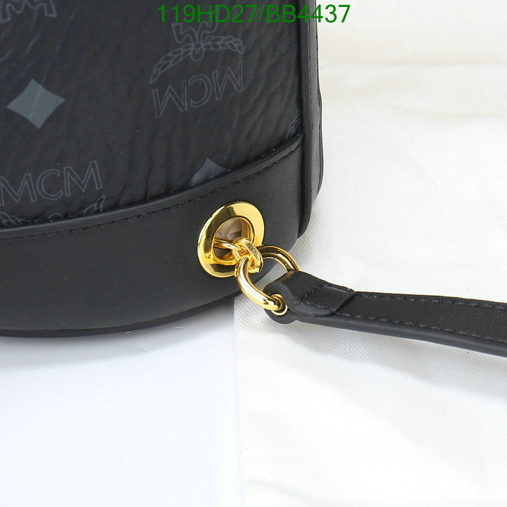 MCM Bag-(Mirror)-Bucket Bag- Code: BB4437 $: 119USD