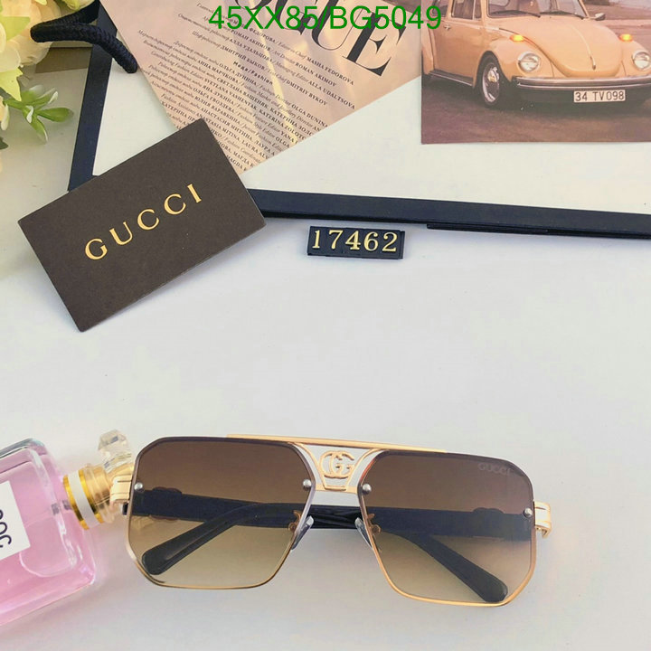Glasses-Gucci Code: BG5049 $: 45USD