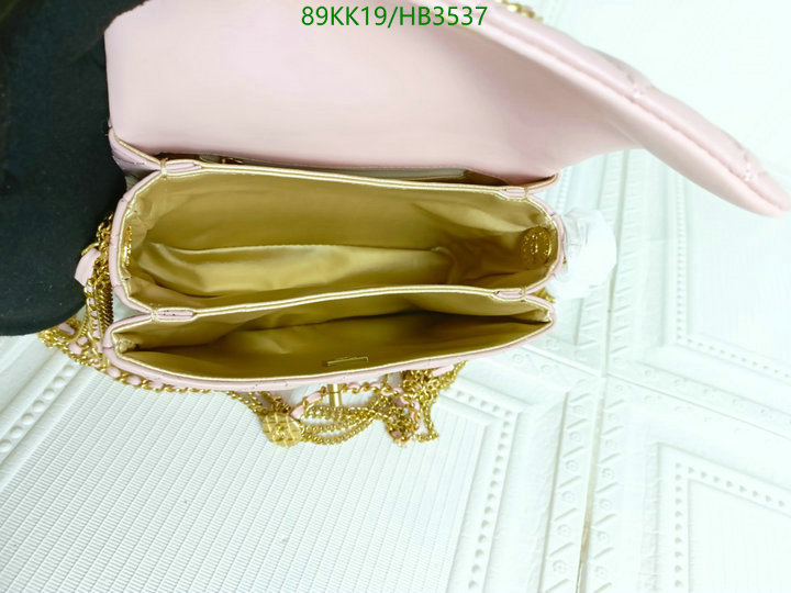 Chanel Bag-(4A)-Diagonal- Code: HB3537 $: 89USD