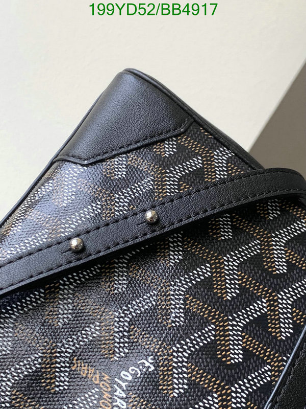 Goyard Bag-(Mirror)-Diagonal- Code: BB4917 $: 199USD