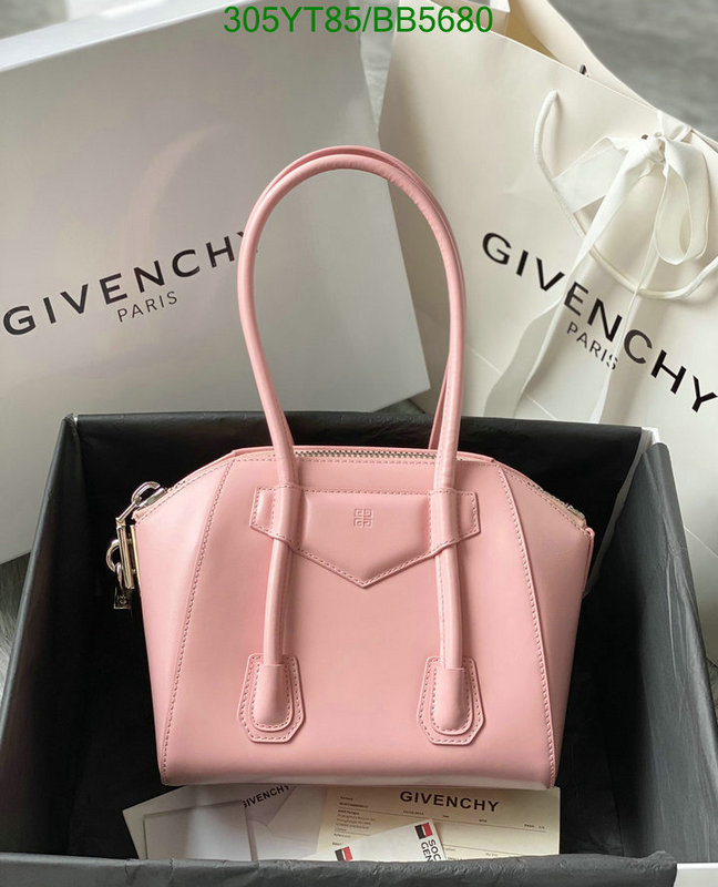 Givenchy Bag-(Mirror)-Handbag- Code: BB5680 $: 305USD