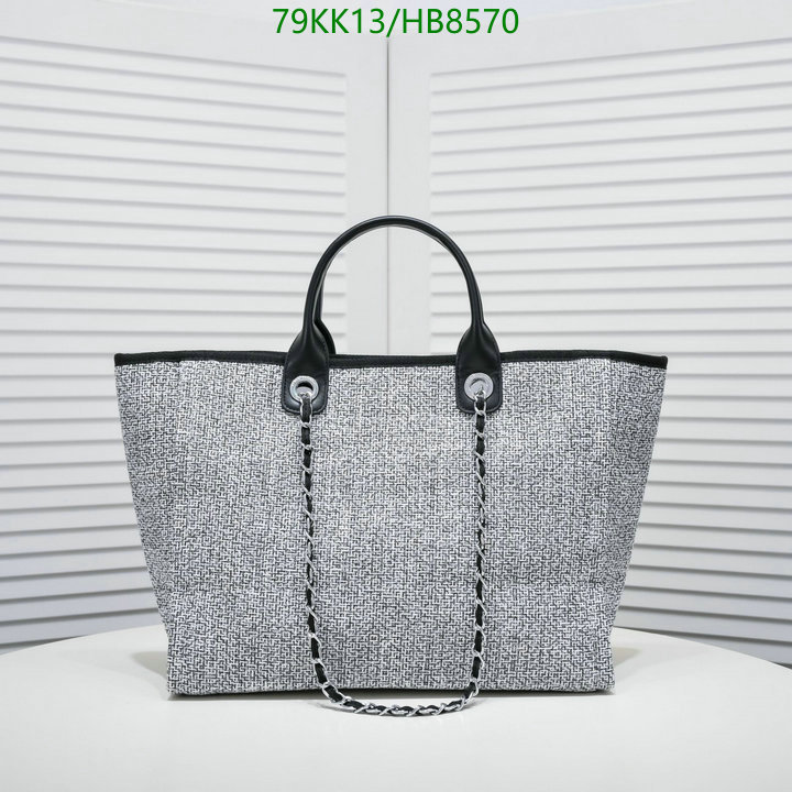 Chanel Bag-(4A)-Deauville Tote- Code: HB8570 $: 79USD