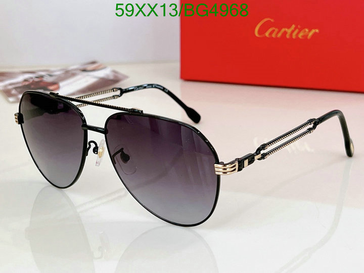 Glasses-Cartier Code: BG4968 $: 59USD