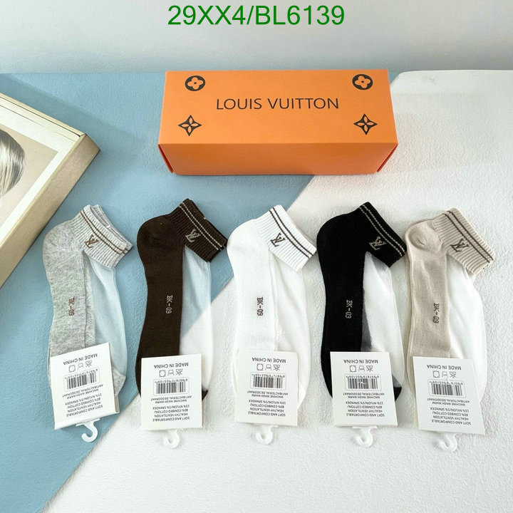 Sock-LV Code: BL6139 $: 29USD