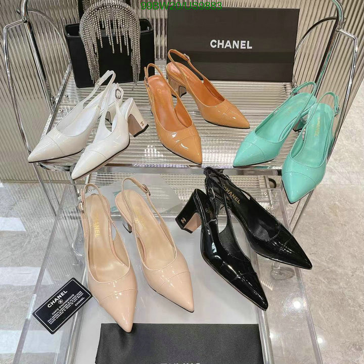 Women Shoes-Chanel Code: US9883 $: 99USD