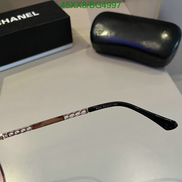 Glasses-Chanel Code: BG4997 $: 45USD