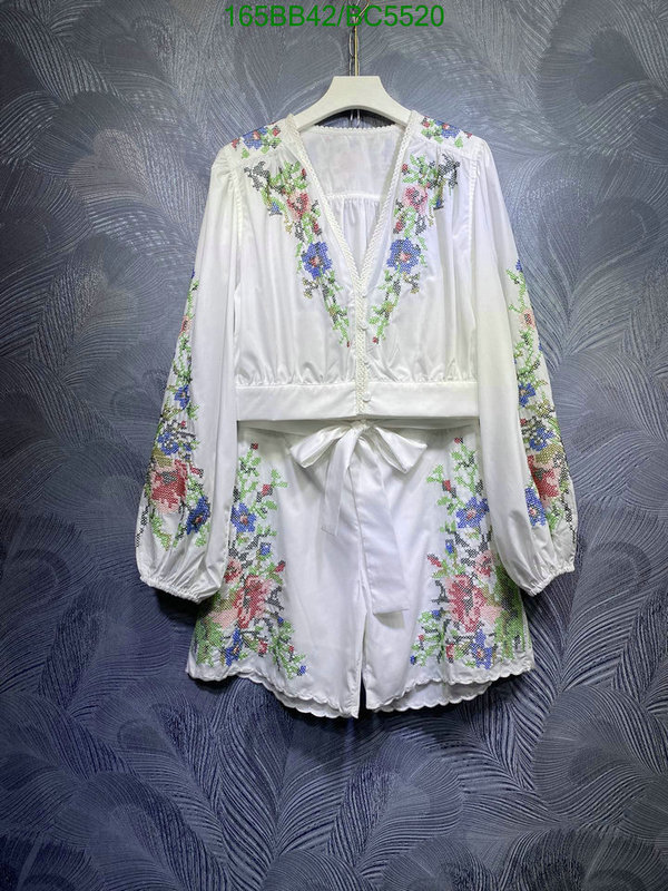 Clothing-Zimmermann Code: BC5520 $: 165USD