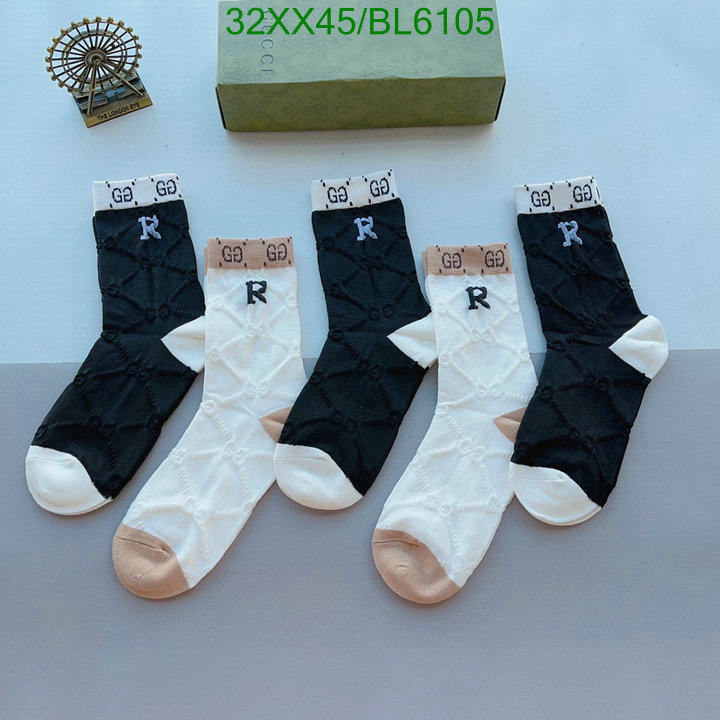 Sock-Gucci Code: BL6105 $: 32USD
