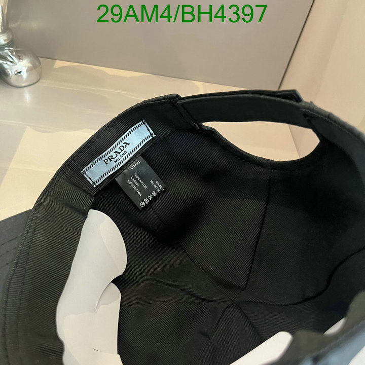 Cap-(Hat)-Prada Code: BH4397 $: 29USD