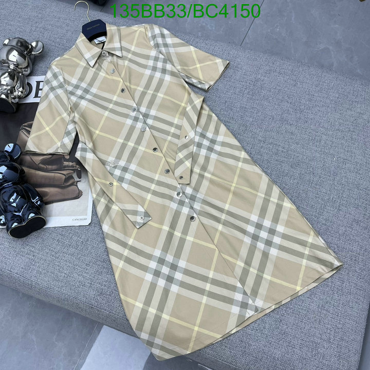 Clothing-Burberry Code: BC4150 $: 135USD