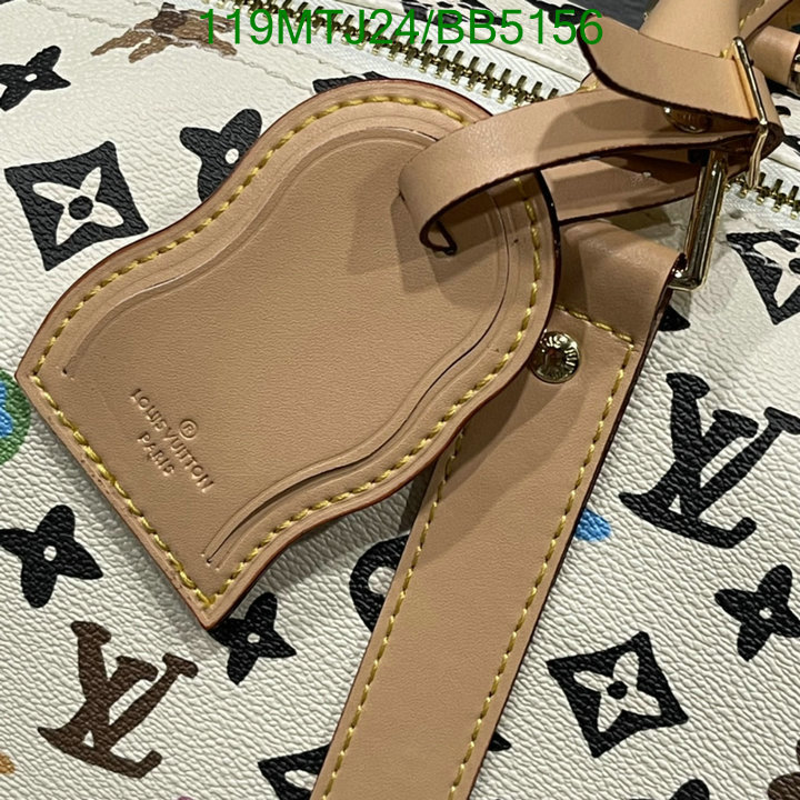 LV Bag-(4A)-Keepall BandouliRe 45-50- Code: BB5156 $: 119USD