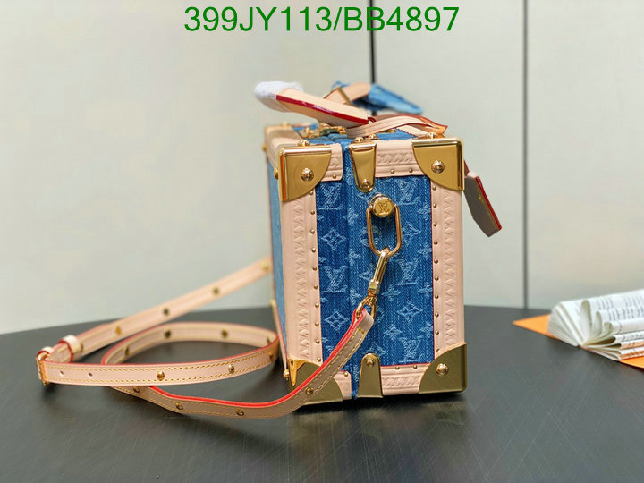 LV Bag-(Mirror)-Petite Malle- Code: BB4897 $: 399USD