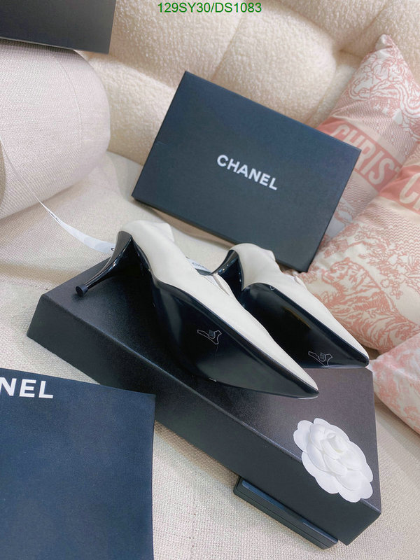 Women Shoes-Chanel Code: DS1083 $: 129USD