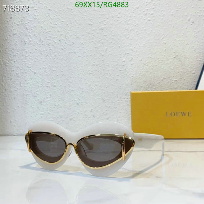 Glasses-Loewe Code: RG4883 $: 69USD