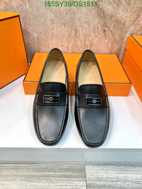 Men shoes-Hermes Code: DS1511 $: 165USD