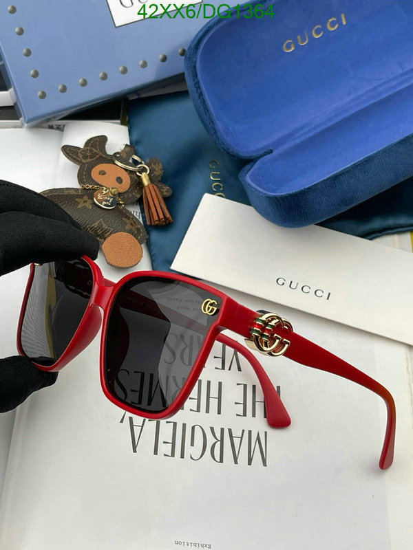 Glasses-Gucci Code: DG1364 $: 42USD