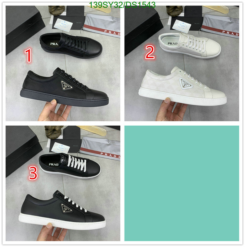 Men shoes-Prada Code: DS1543 $: 139USD