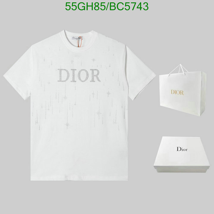 Clothing-Dior Code: BC5743 $: 55USD