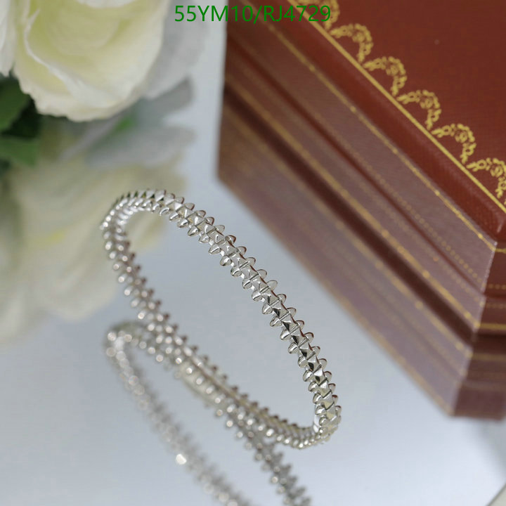 Jewelry-Cartier Code: RJ4729 $: 55USD