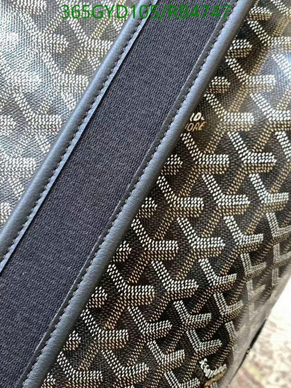 Goyard Bag-(Mirror)-Backpack- Code: RB4747