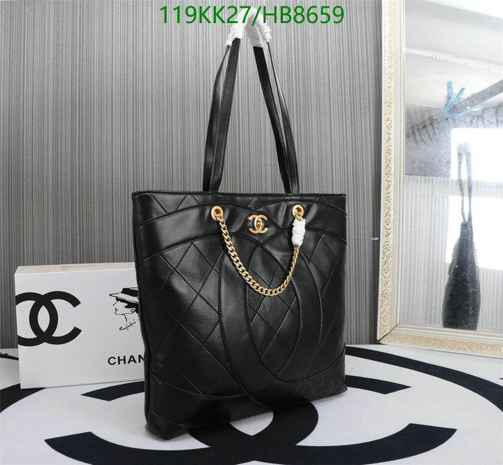 Chanel Bag-(4A)-Handbag- Code: HB8648 $: 119USD