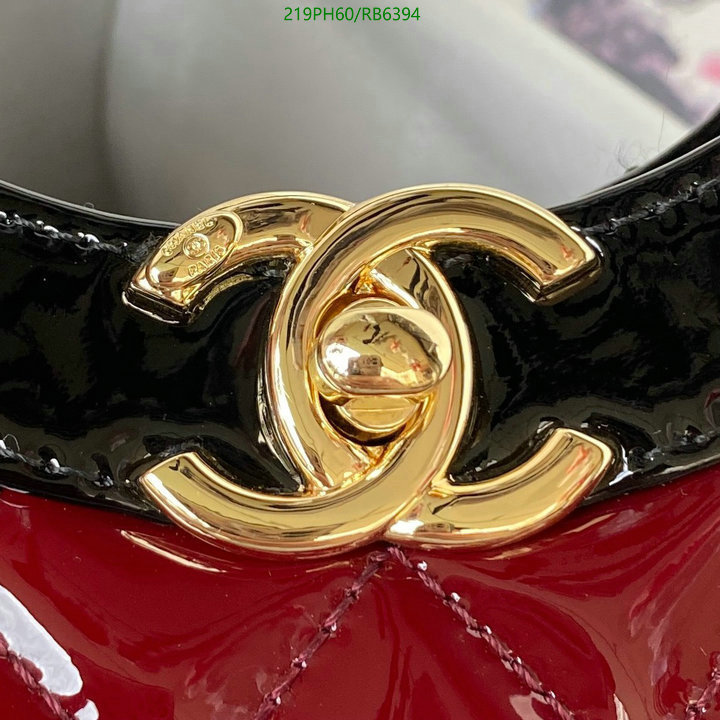 Chanel Bag-(Mirror)-Diagonal- Code: RB6394 $: 219USD
