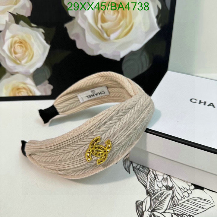 Headband-Chanel Code: BA4738 $: 29USD