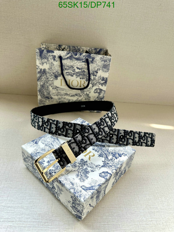 Belts-Dior Code: DP741 $: 65USD