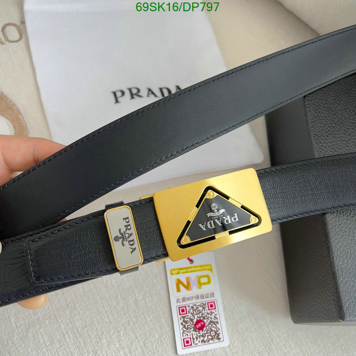 Belts-Prada Code: DP797 $: 69USD