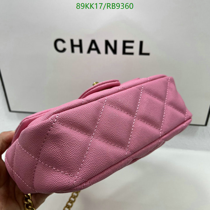 Chanel Bag-(4A)-Handbag- Code: RB9360 $: 89USD