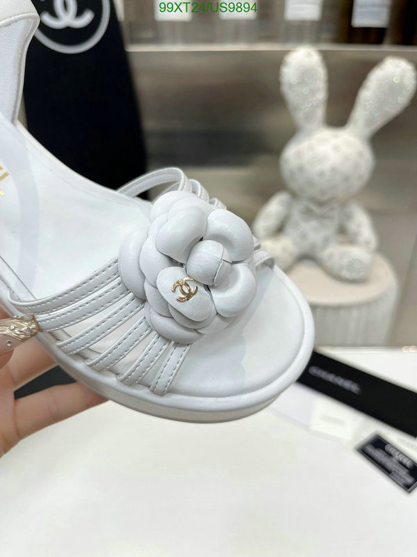 Women Shoes-Chanel Code: US9894 $: 99USD