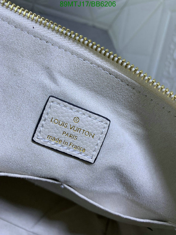 LV Bag-(4A)-Handbag Collection- Code: BB6206 $: 89USD