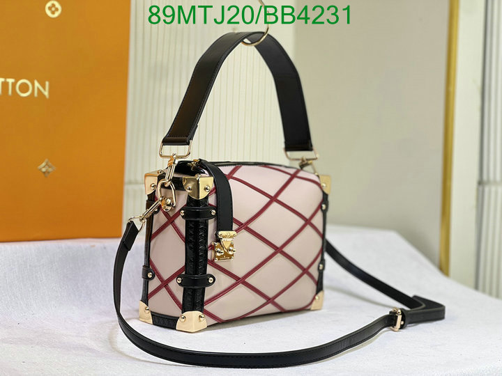 LV Bag-(4A)-Petite Malle- Code: BB4231 $: 89USD