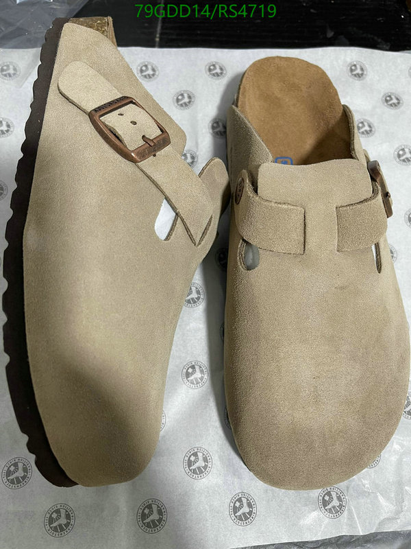 Women Shoes-Birkenstock Code: RS4719 $: 79USD