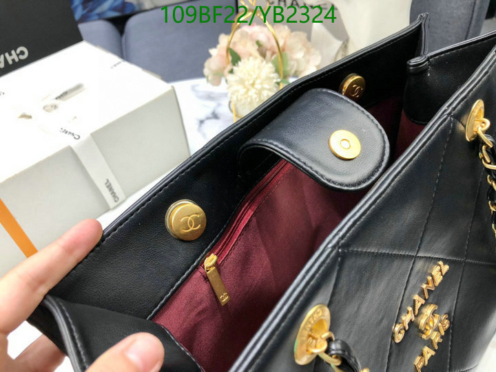 Chanel Bag-(4A)-Handbag- Code: YB2324 $: 109USD