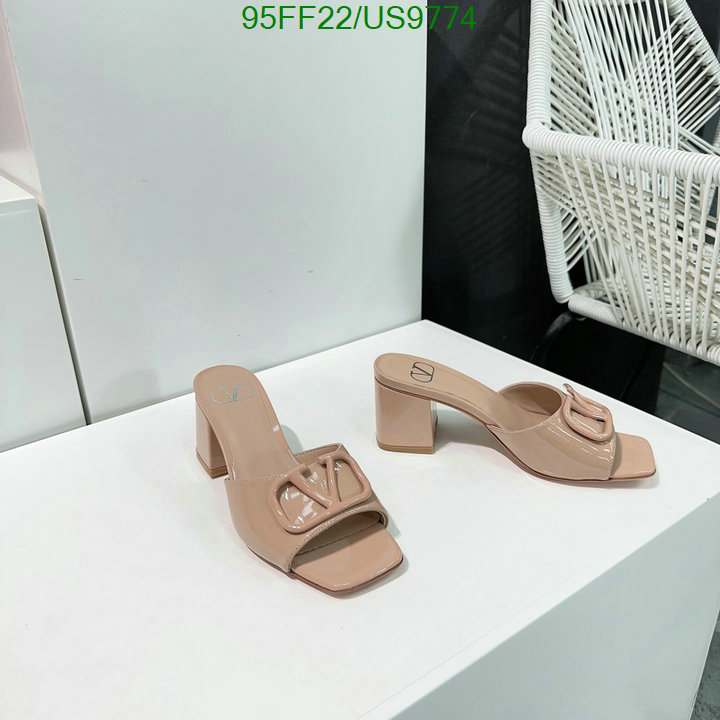 Women Shoes-Valentino Code: US9774 $: 95USD