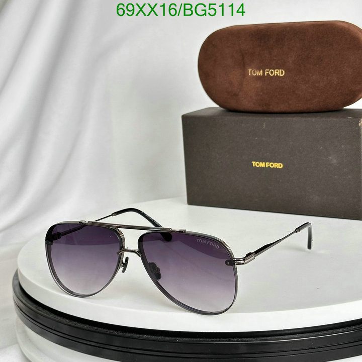 Glasses-Tom Ford Code: BG5114 $: 69USD