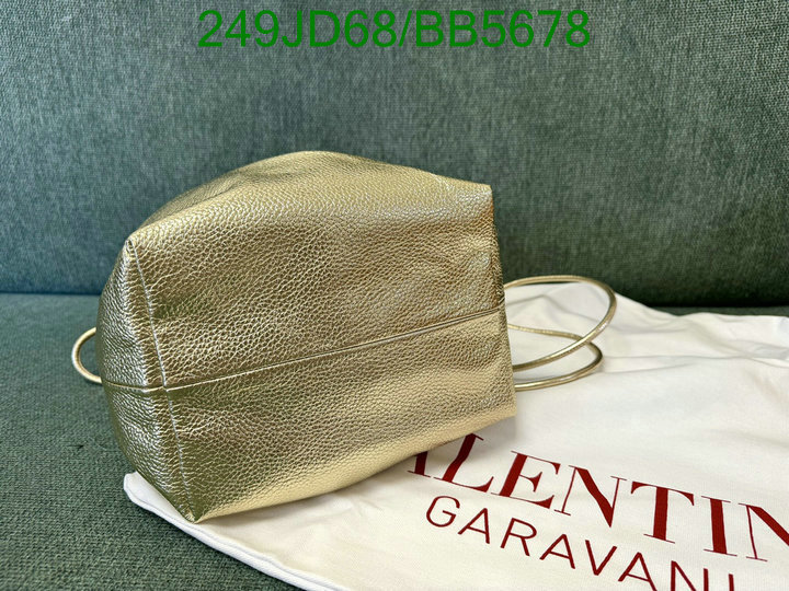 Valentino Bag-(Mirror)-Crossbody- Code: BB5678