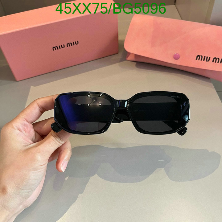 Glasses-MiuMiu Code: BG5096 $: 45USD