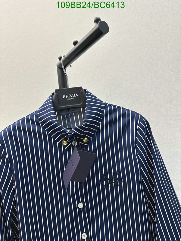 Clothing-Prada Code: BC6413 $: 109USD