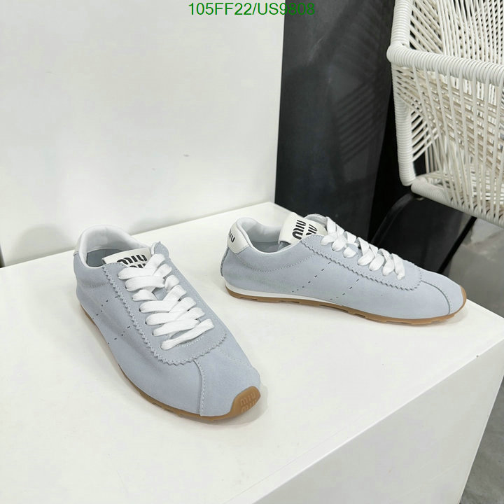 Women Shoes-Miu Miu Code: US9808 $: 105USD
