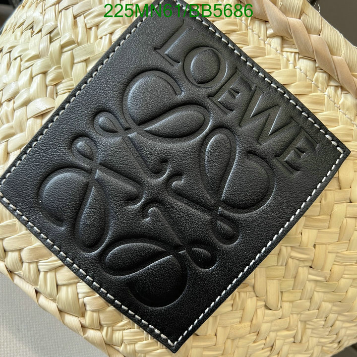 Loewe Bag-(Mirror)-Crossbody- Code: BB5686 $: 225USD